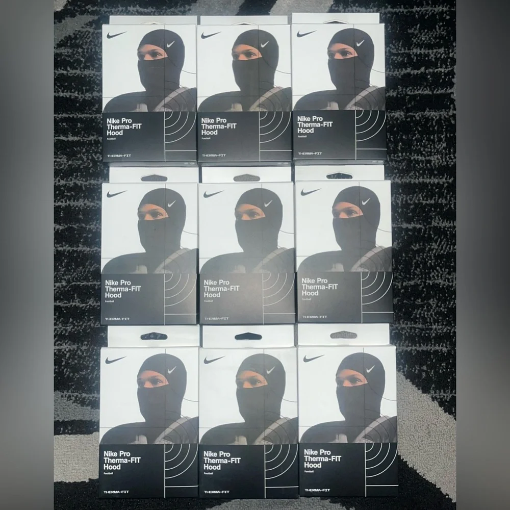 Nike Ski Mask (Black)